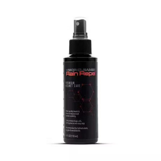 MOLECULE Visor Cleaner/Rain Repel 4oz. (118ml) Sprayer